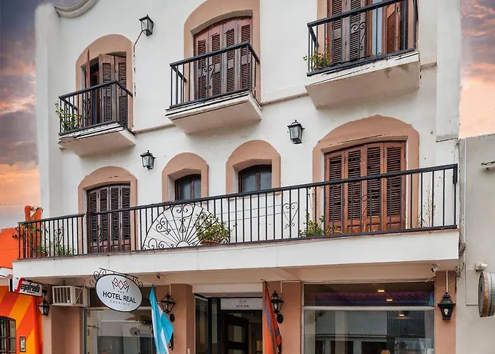 Hotel Real Cafayate